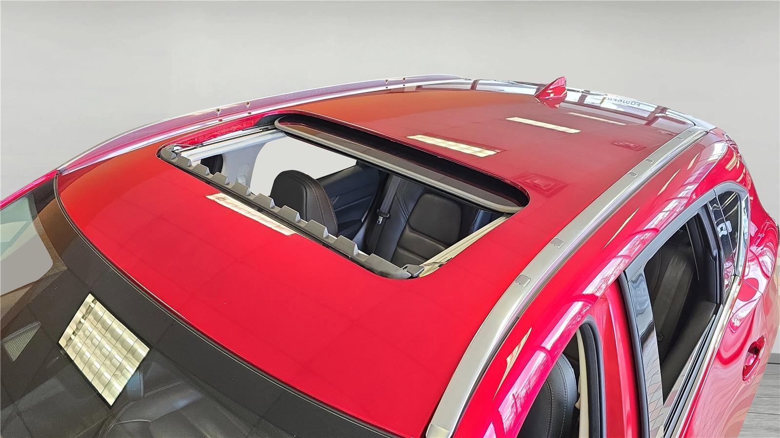 Used 2019 MAZDA CX-5 Grand Touring w/ GT Premium Package image 32