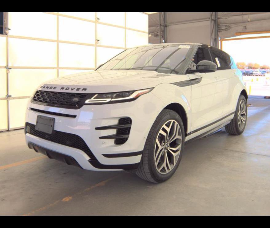 Used 2020 Land Rover Range Rover Evoque R-Dynamic HSE image 2