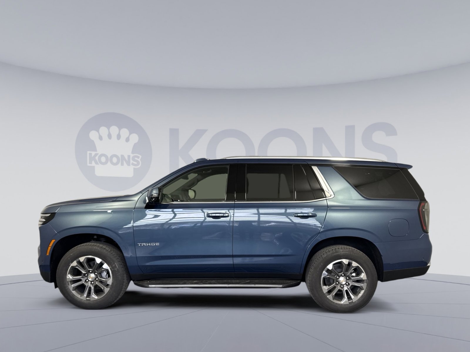 New 2026 Chevrolet Tahoe LT w/ Comfort Package image 2