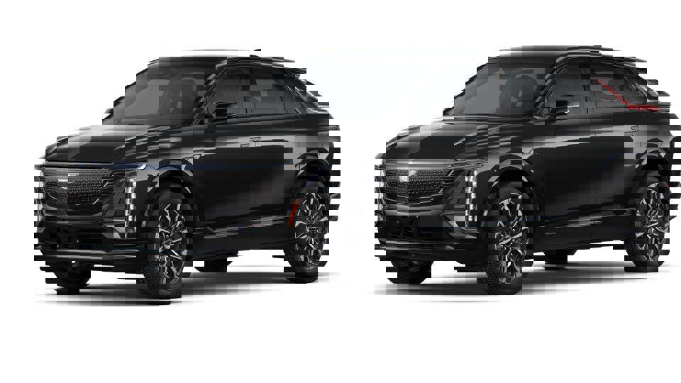 New 2025 Cadillac Lyriq Sport image 23