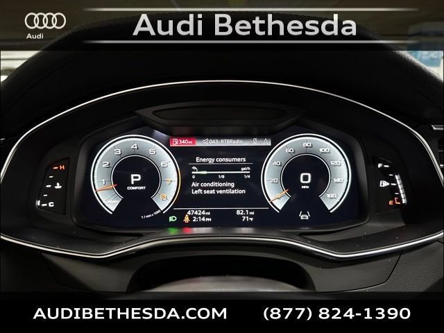 Used 2021 Audi A6 Premium Plus AWD/4WD image 18