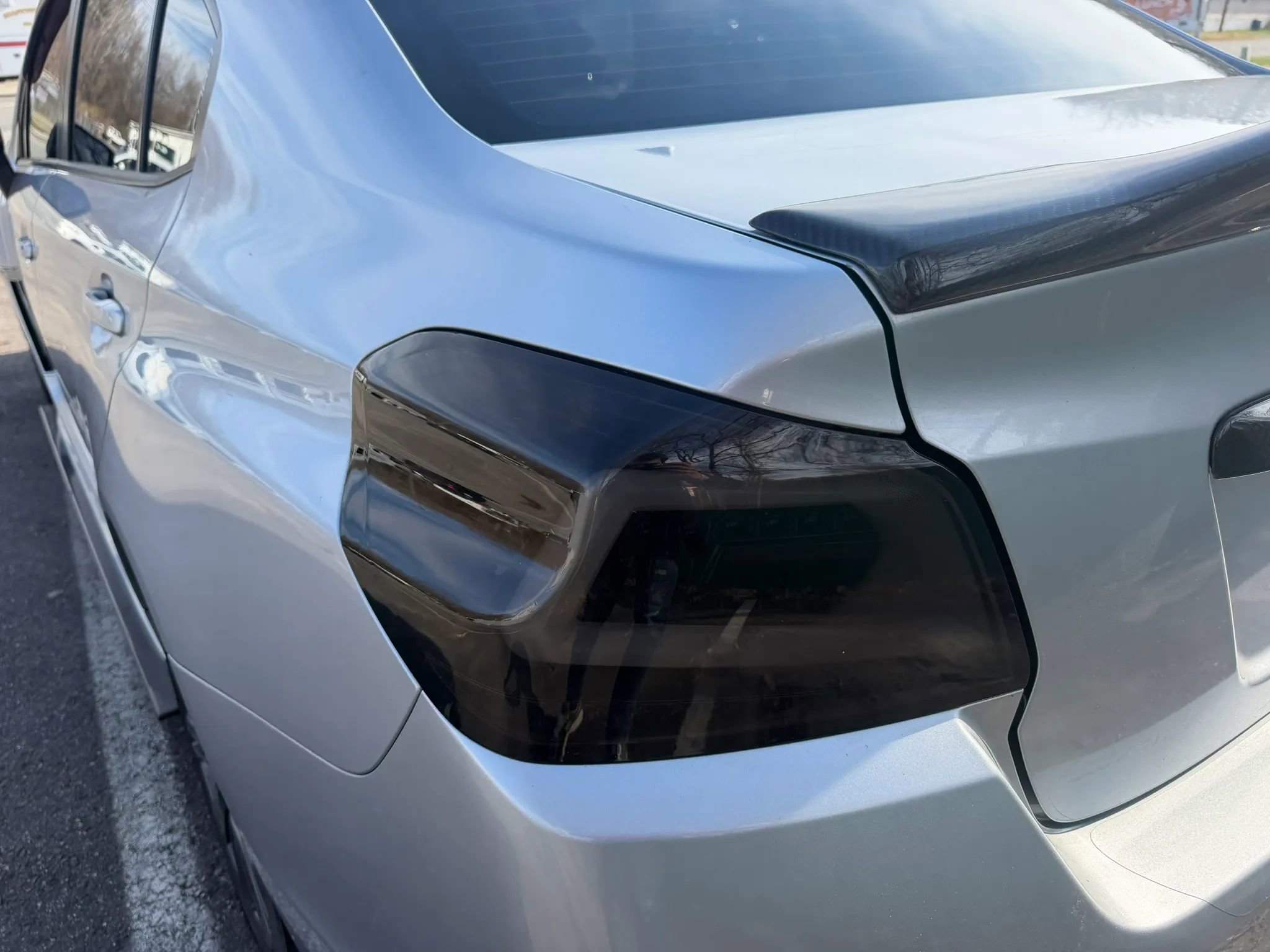 Used 2015 Subaru WRX Limited image 12