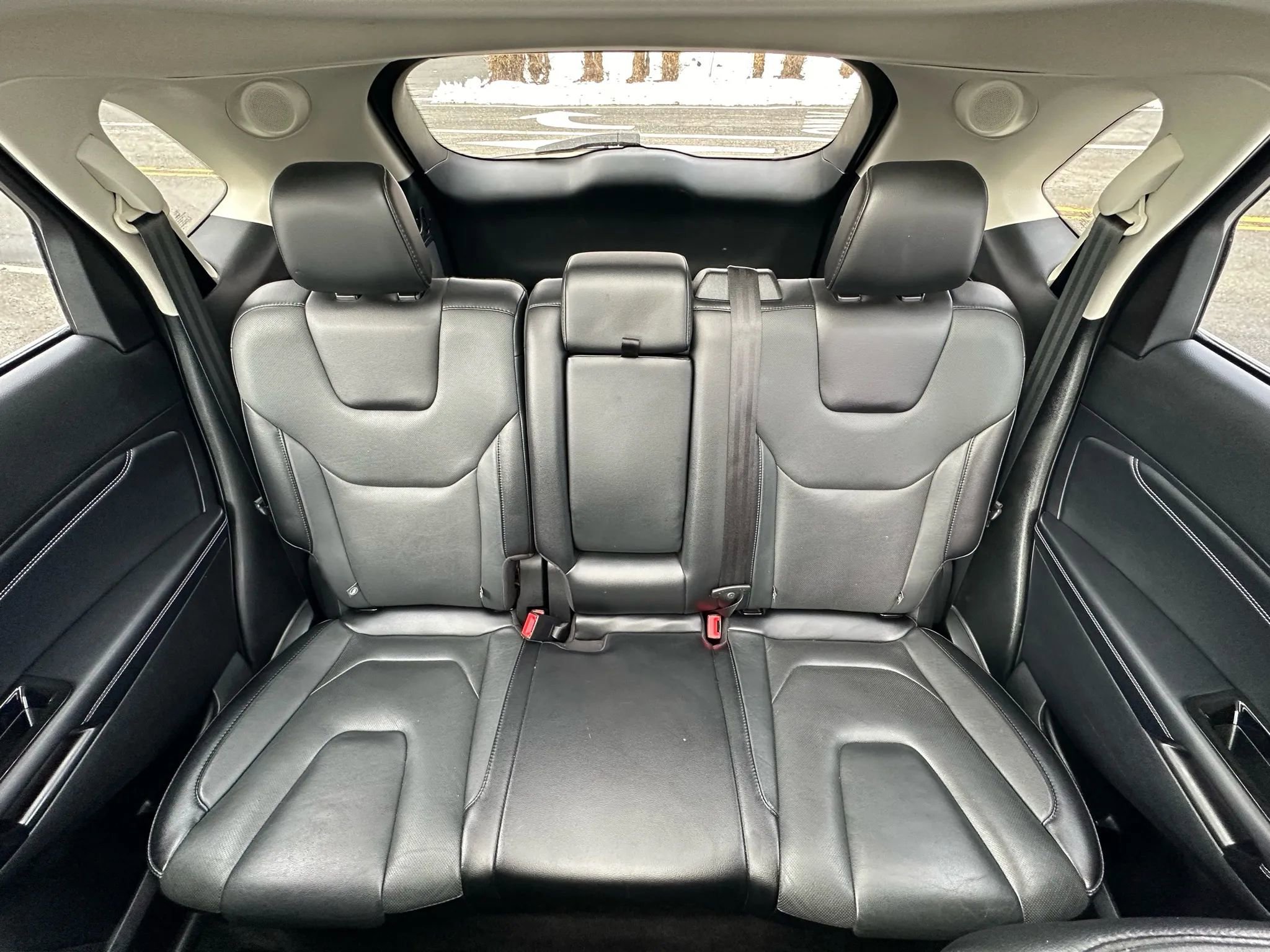 Used 2018 Ford Edge Titanium w/ Equipment Group 301A image 17