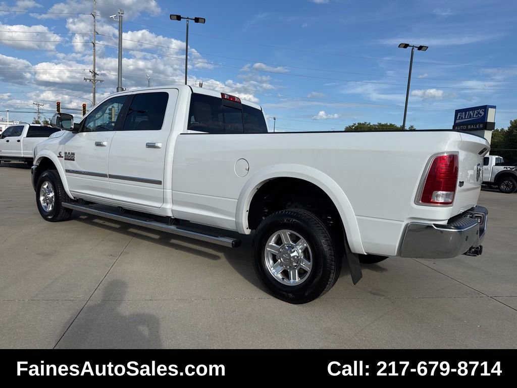 Used 2013 RAM 2500 Laramie w/ Cold Weather Group image 14