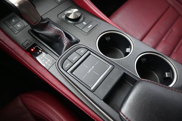 Used 2015 Lexus RC 350 w/ F Sport w/Summer Tires RWD image 4