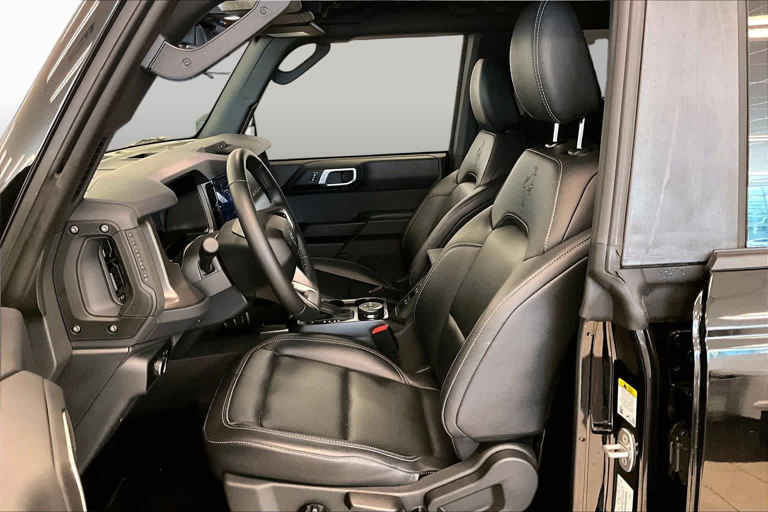 Used 2026 Ford Bronco Big Bend AWD/4WD image 7