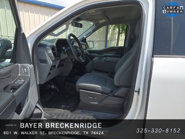 Used 2024 Ford F150 XLT w/ Tow/Haul Package image 5