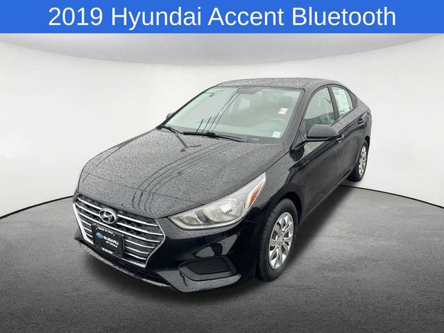 Used 2019 Hyundai Accent SE image 1