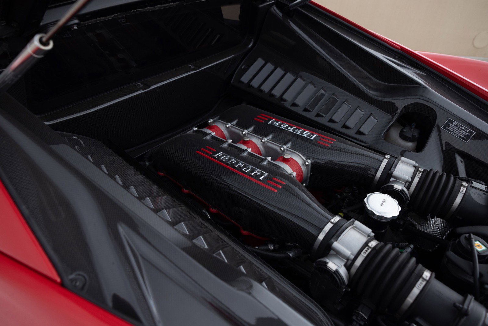 Used 2014 Ferrari 458 Speciale Coupe RWD image 38