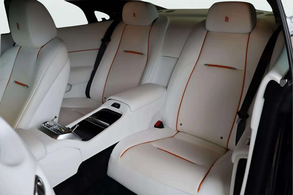 Used 2021 Rolls-Royce Wraith RWD image 10