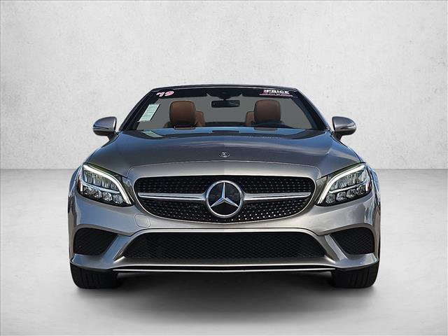 Used 2019 Mercedes-Benz C 300 Cabriolet image 2