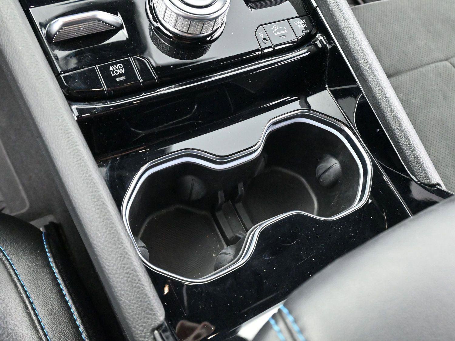 Used 2022 Jeep Grand Cherokee Trailhawk w/ Luxury Tech Group III AWD/4WD image 21