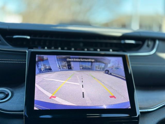 Used 2023 Jeep Grand Cherokee Overland w/ Luxury Tech Group IV image 15