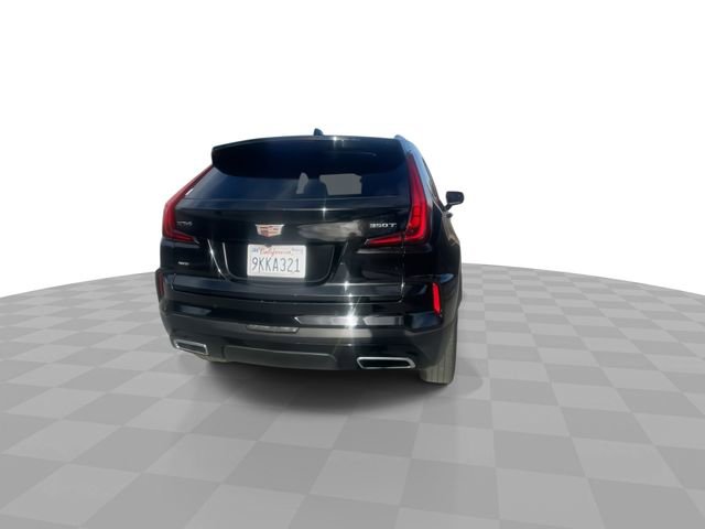 Certified 2024 Cadillac XT4 Premium Luxury image 7