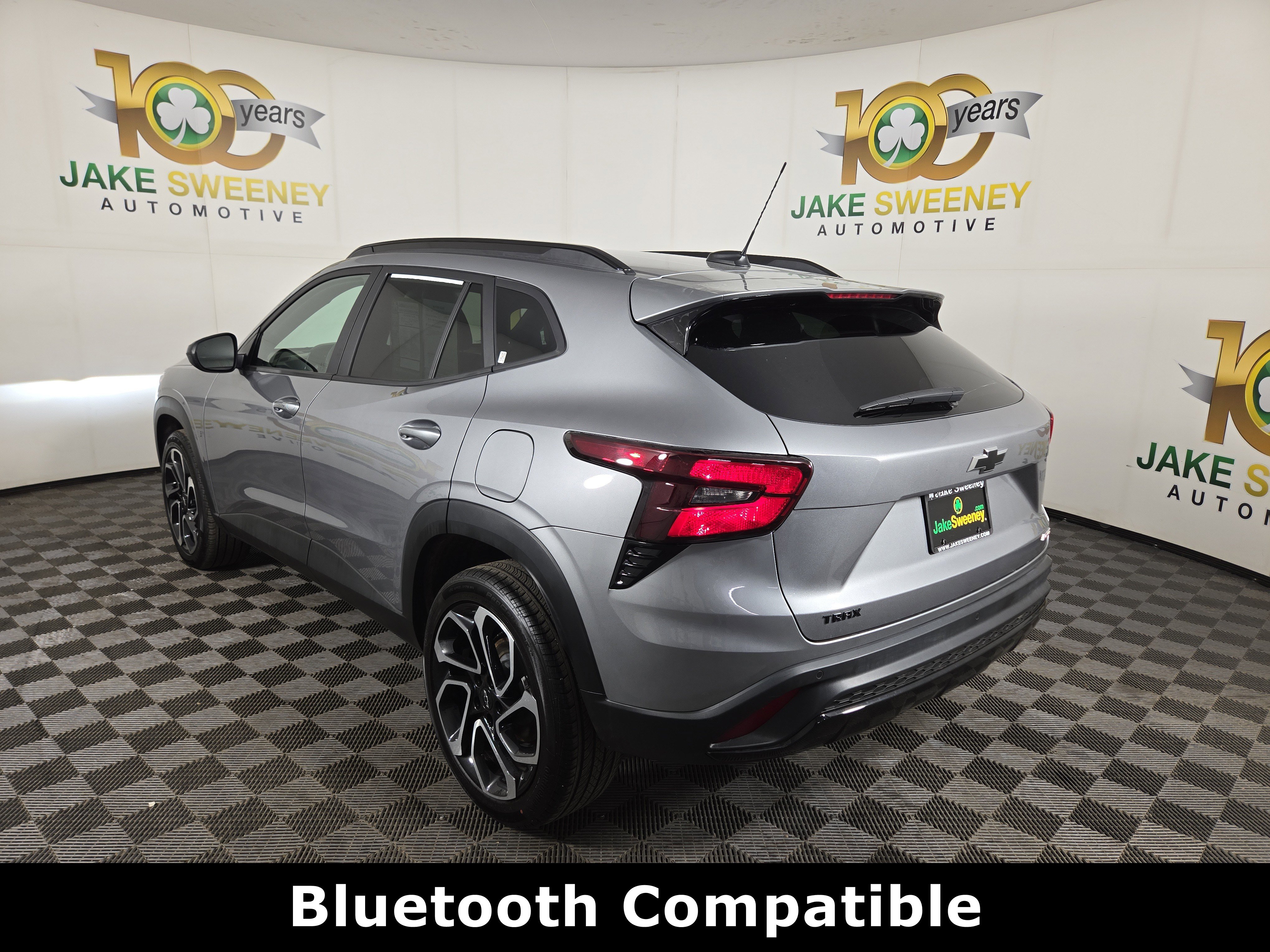 Certified 2025 Chevrolet Trax RS w/ Sunroof Package image 6