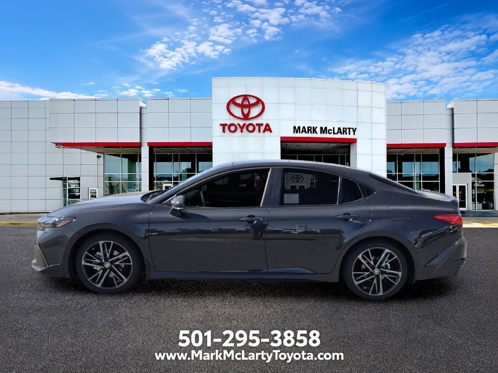 New 2026 Toyota Camry XSE FWD image 2