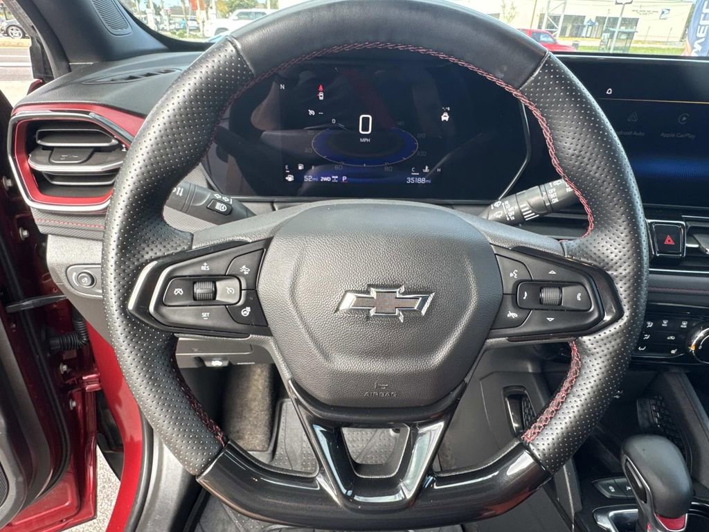 Certified 2024 Chevrolet TrailBlazer RS image 21