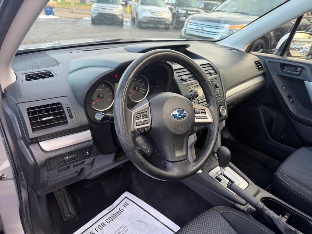 Used 2014 Subaru Forester 2.5i Premium w/ Protection Package #1 image 13