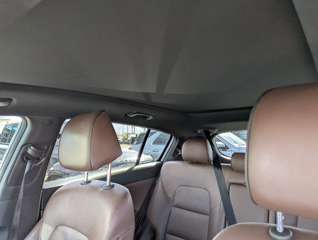 Used 2017 Kia Sportage SX FWD image 29