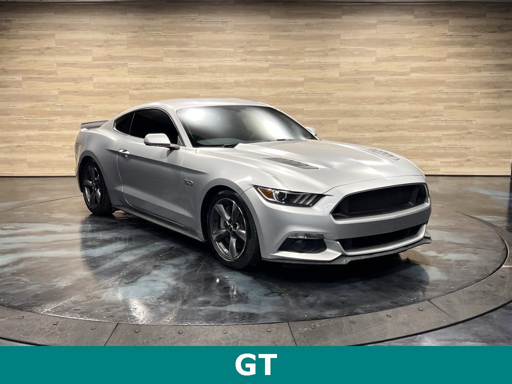Used 2015 Ford Mustang GT