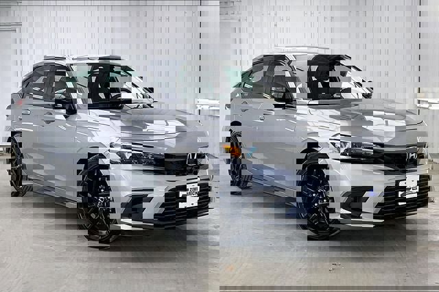 Certified 2024 Honda Civic Sport image 34