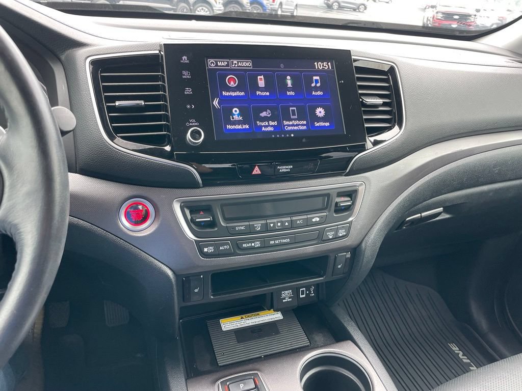 Used 2023 Honda Ridgeline RTL-E image 9