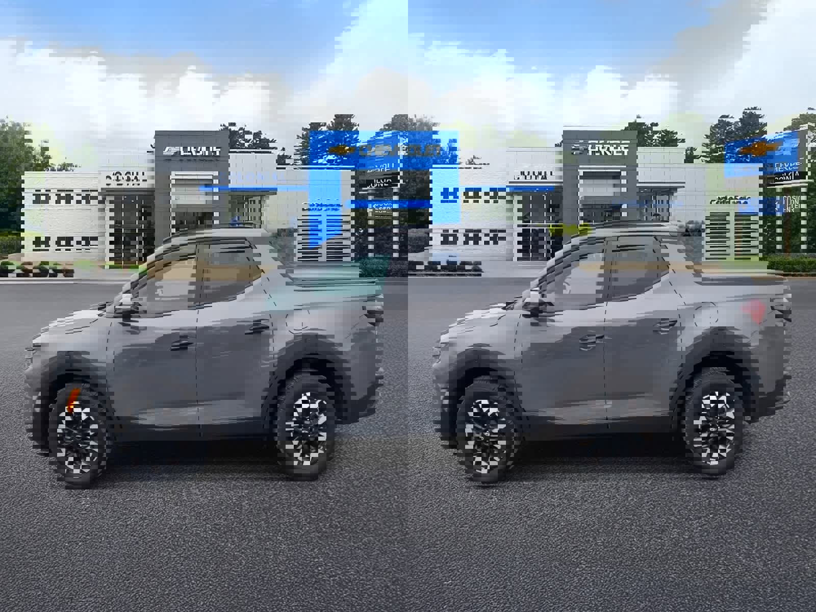 Used 2025 Hyundai Santa Cruz SEL image 6