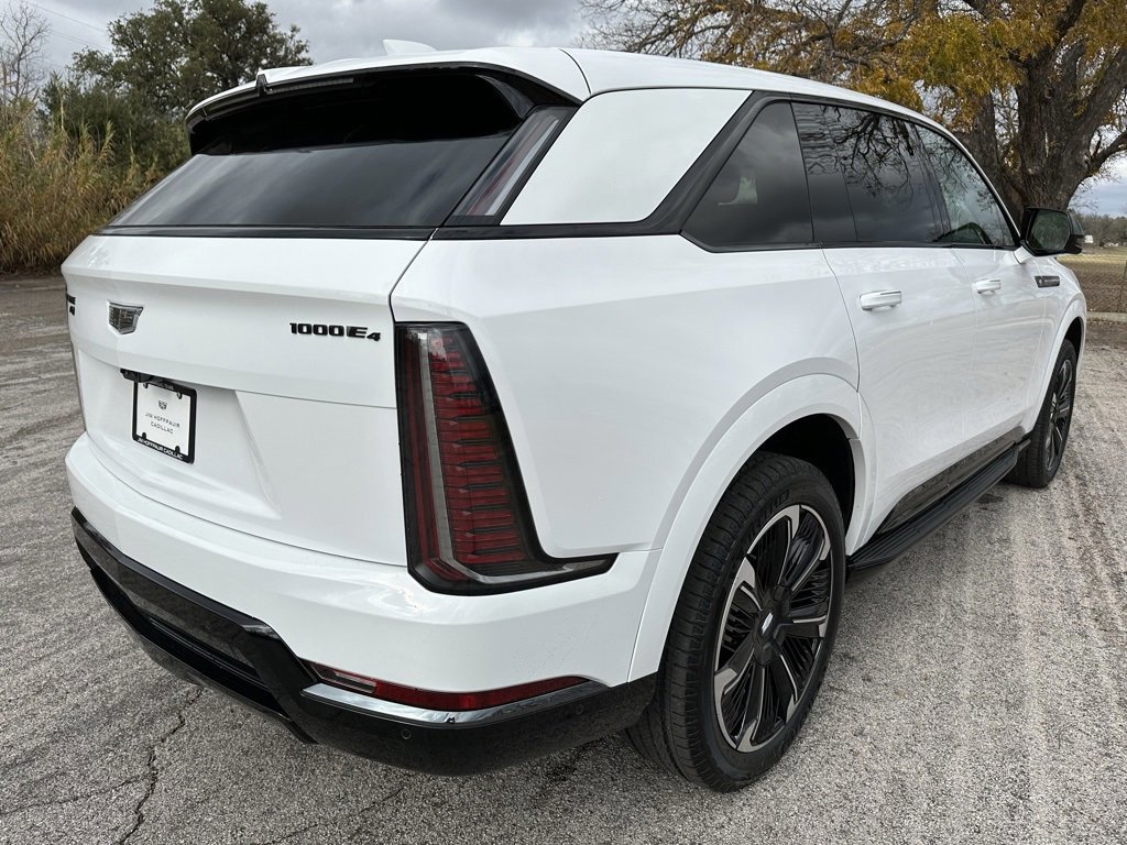 New 2025 Cadillac Escalade IQ Sport 1 w/ LPO, ONYX Package image 4