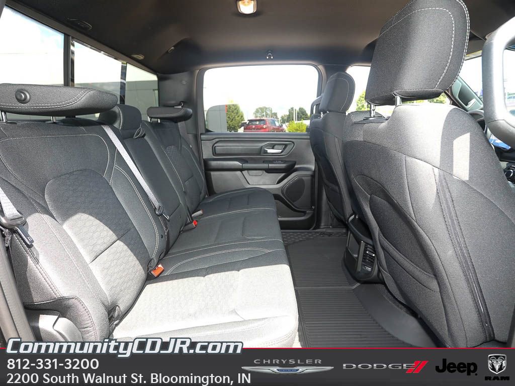 New 2026 RAM 1500 Classic Warlock image 20