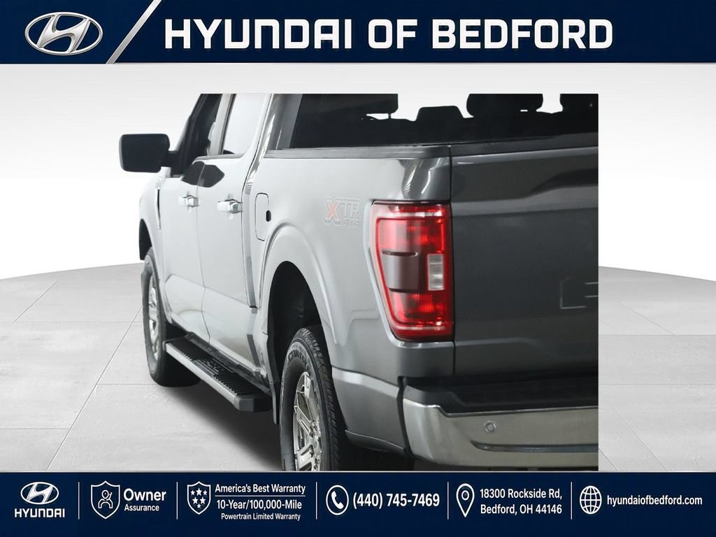 Used 2021 Ford F150 XLT w/ XTR Package AWD/4WD image 45