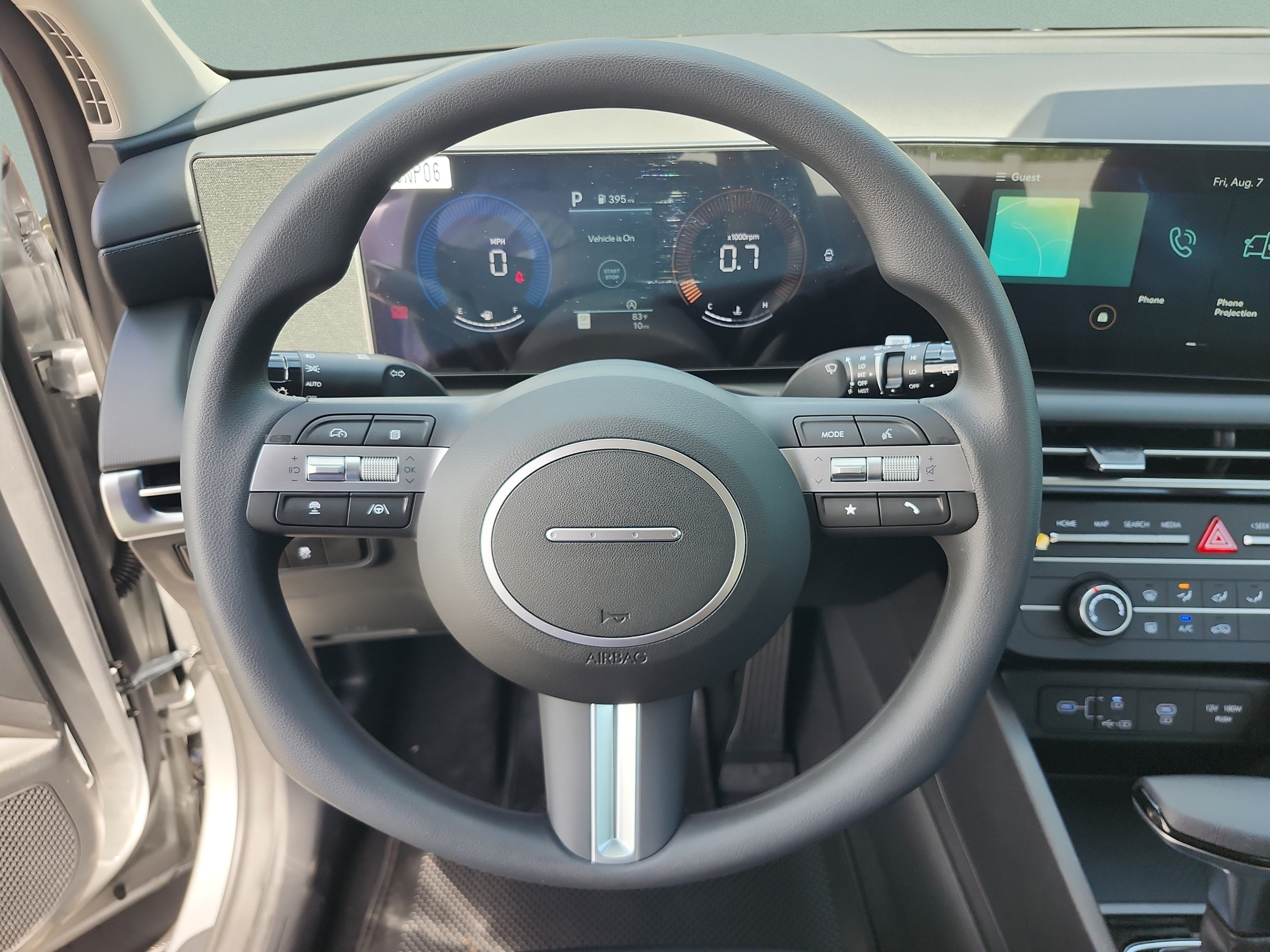 New 2026 Hyundai Tucson SE AWD/4WD image 9