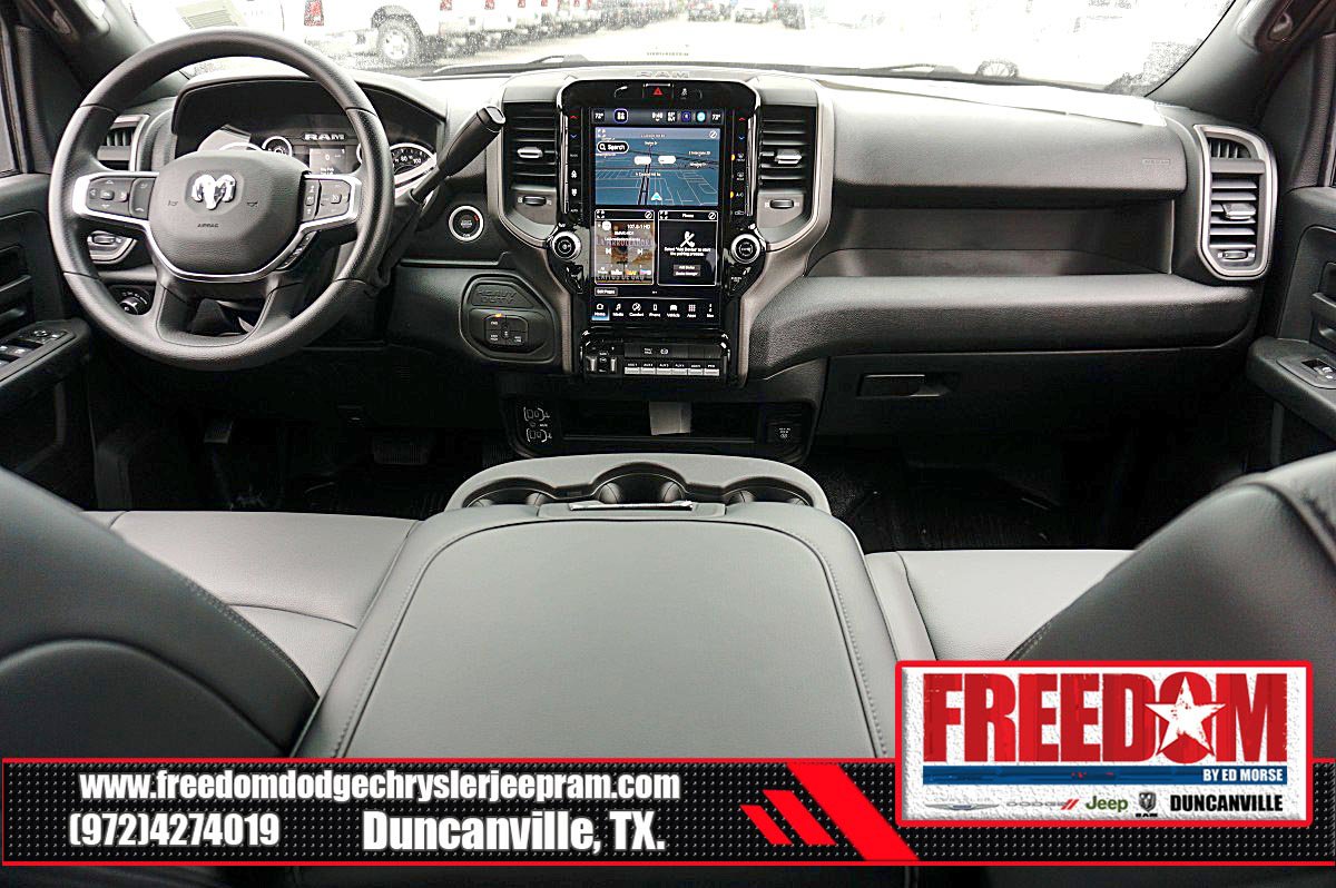 New 2026 RAM 4500 Tradesman AWD/4WD image 10