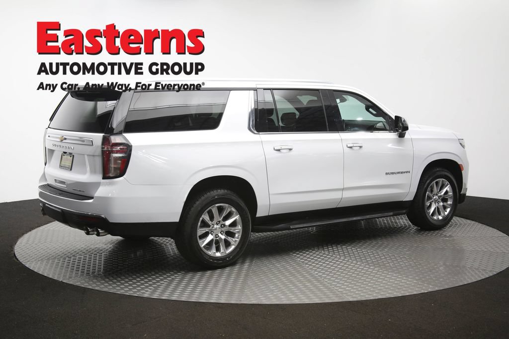 Used 2023 Chevrolet Suburban Premier RWD image 45