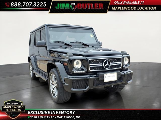 Used 2016 Mercedes-Benz G 63 AMG 4MATIC image 8
