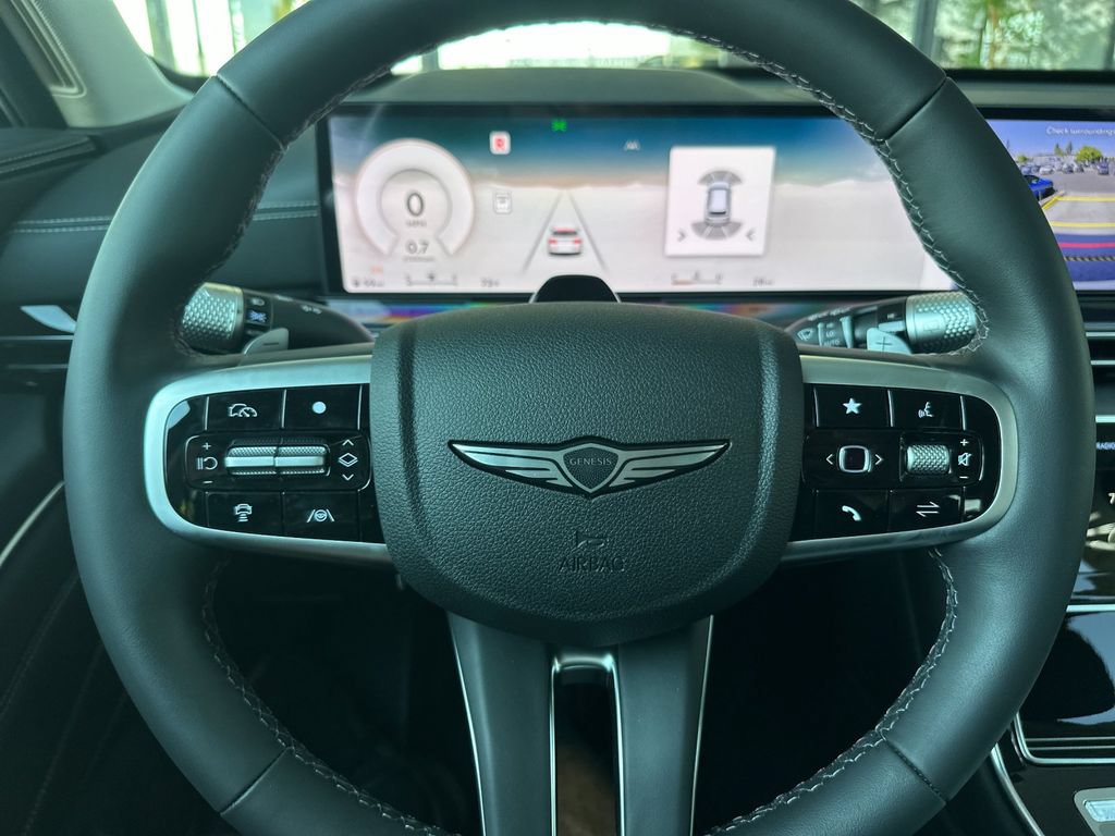 New 2026 Genesis GV80 2.5T AWD/4WD image 24