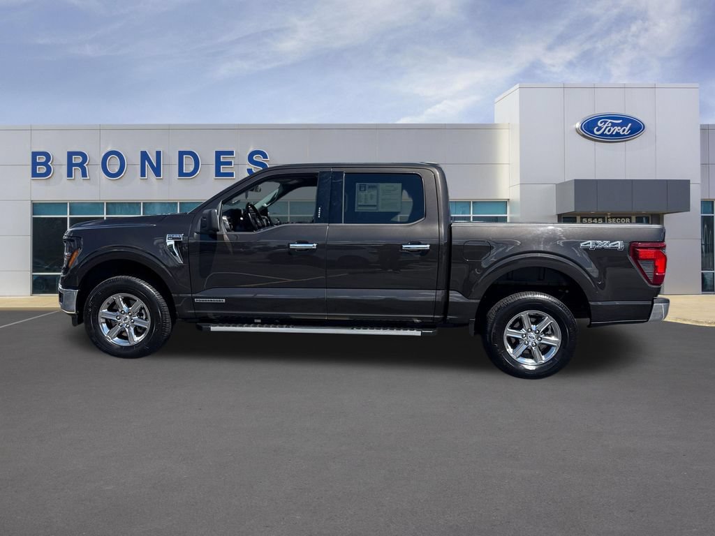 Used 2024 Ford F150 XLT w/ Mobile Office Package