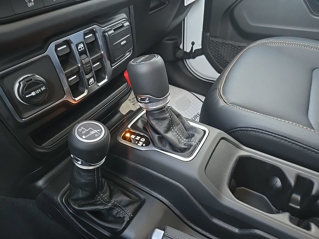 New 2026 Jeep Gladiator Mojave AWD/4WD image 62