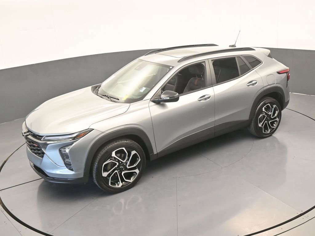 Used 2024 Chevrolet Trax RS w/ Sunroof Package image 50