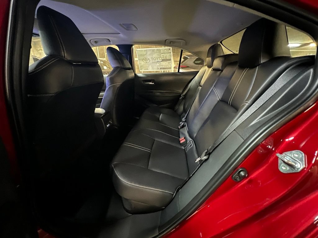 New 2026 Toyota Corolla XLE FWD image 13