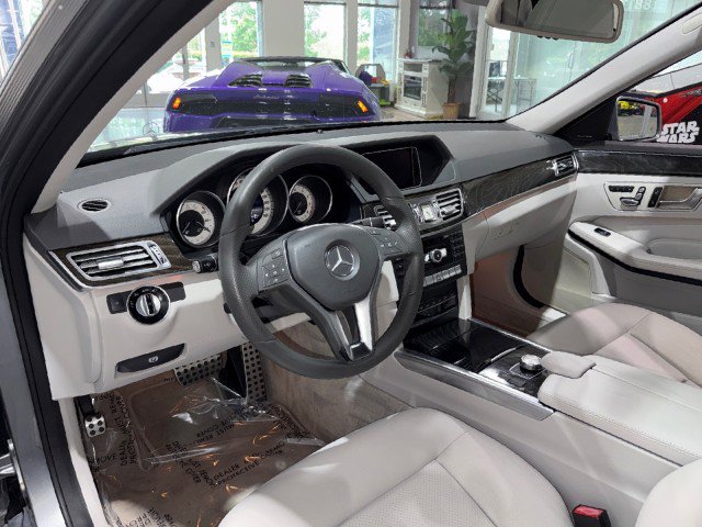 Used 2015 Mercedes-Benz E 350 Sedan w/ Premium 1 Package image 9