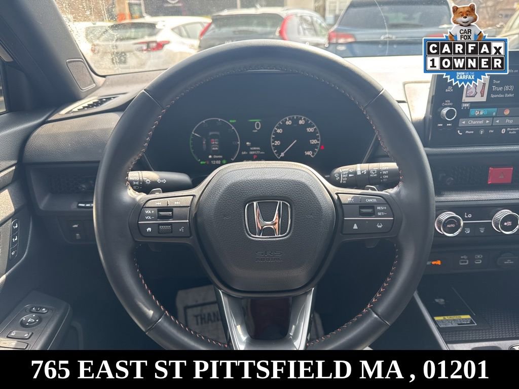 Used 2025 Honda CR-V Sport-L image 25
