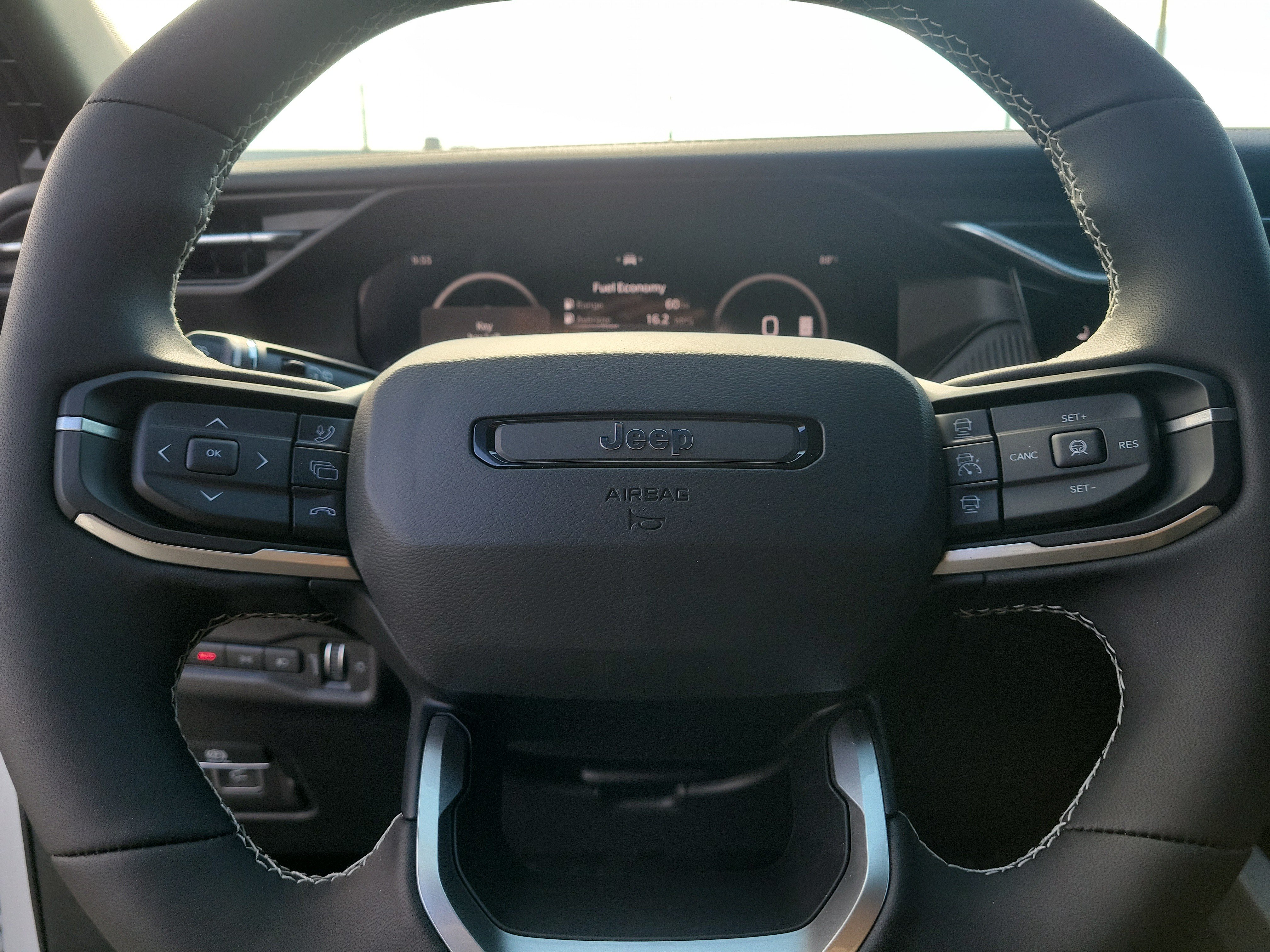 New 2026 Jeep Cherokee Overland AWD/4WD image 12