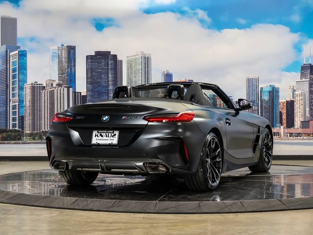 New 2026 BMW Z4 M40i RWD image 10