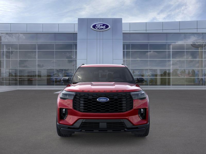 New 2026 Ford Explorer ST-Line image 6