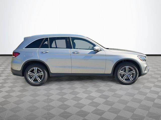 Certified 2020 Mercedes-Benz GLC 300 4MATIC image 8