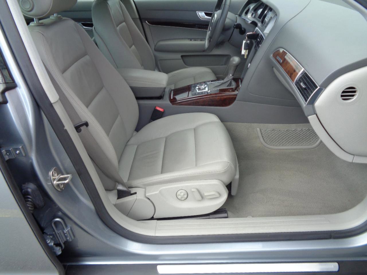 Used 2007 Audi A6 3.2 AWD/4WD image 26