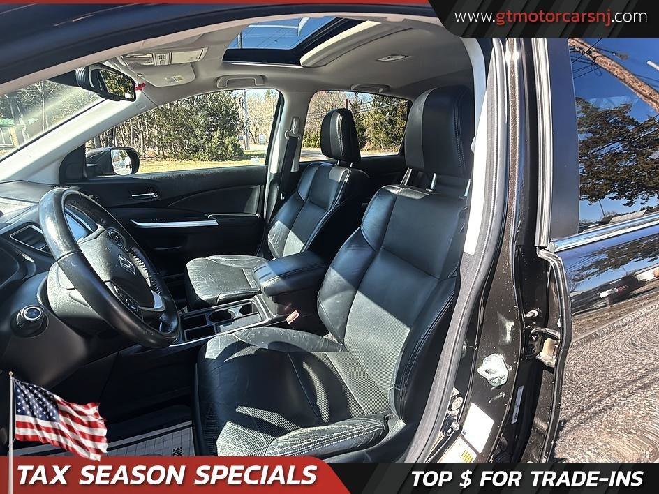 Used 2015 Honda CR-V Touring image 21