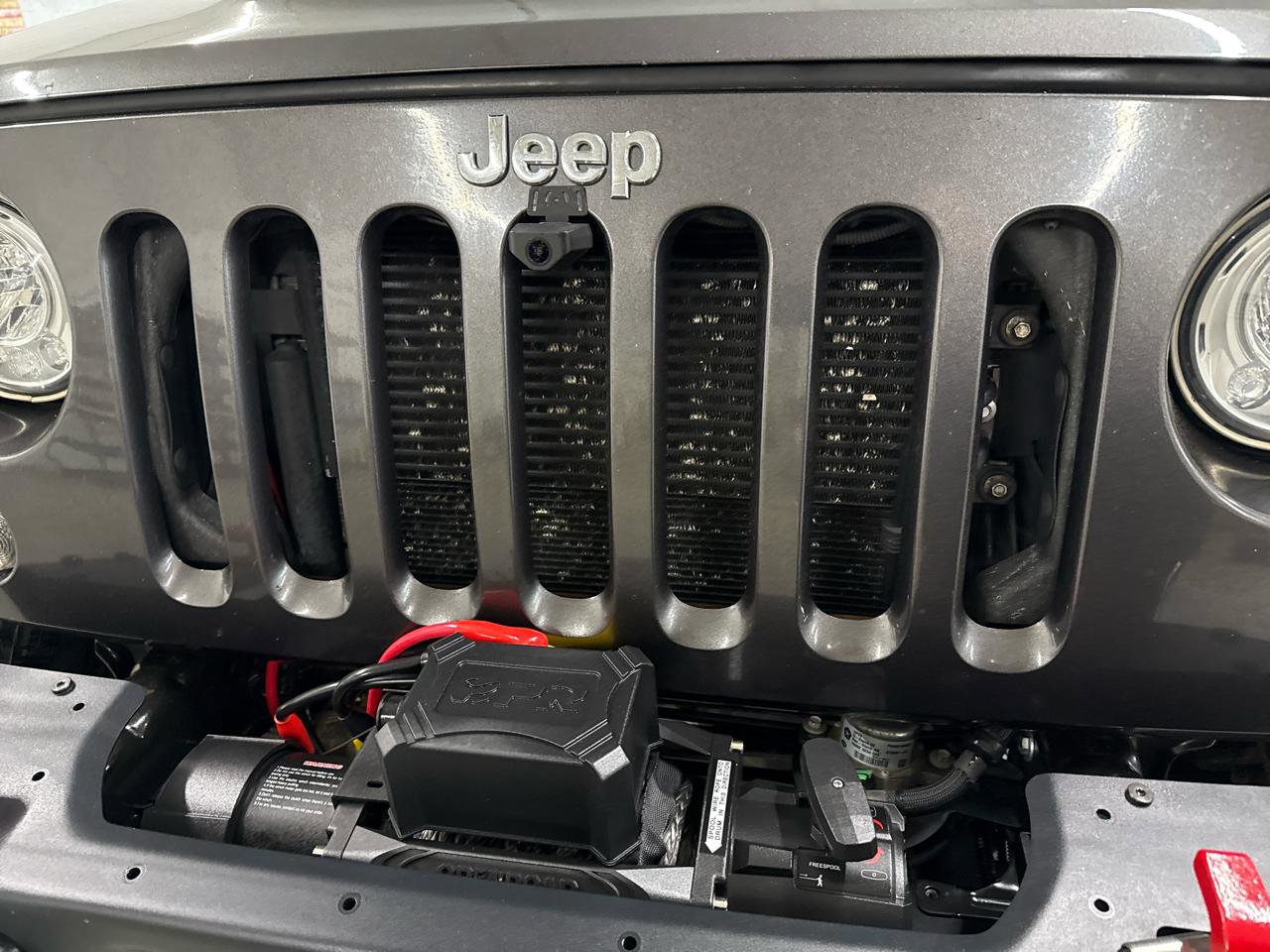 Used 2017 Jeep Wrangler Unlimited Rubicon image 90