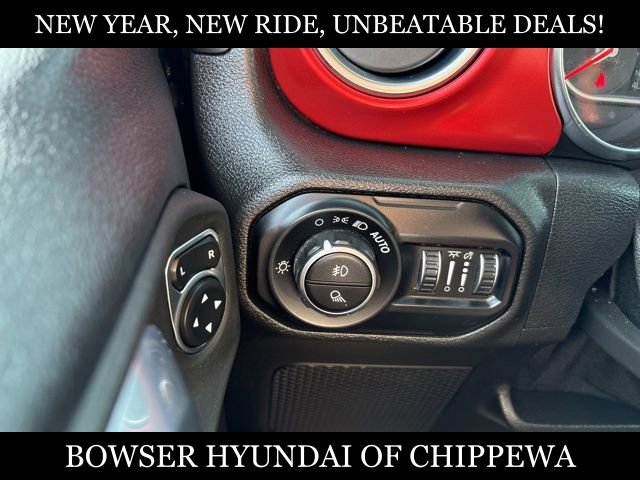 Used 2021 Jeep Gladiator Rubicon image 20