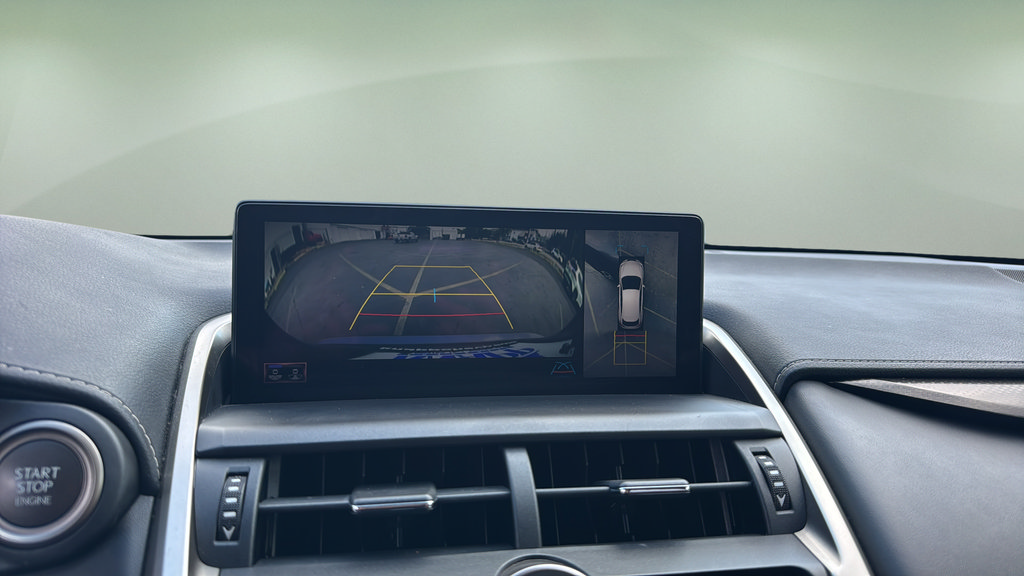 Used 2019 Lexus NX 300 FWD w/ Premium Package image 12